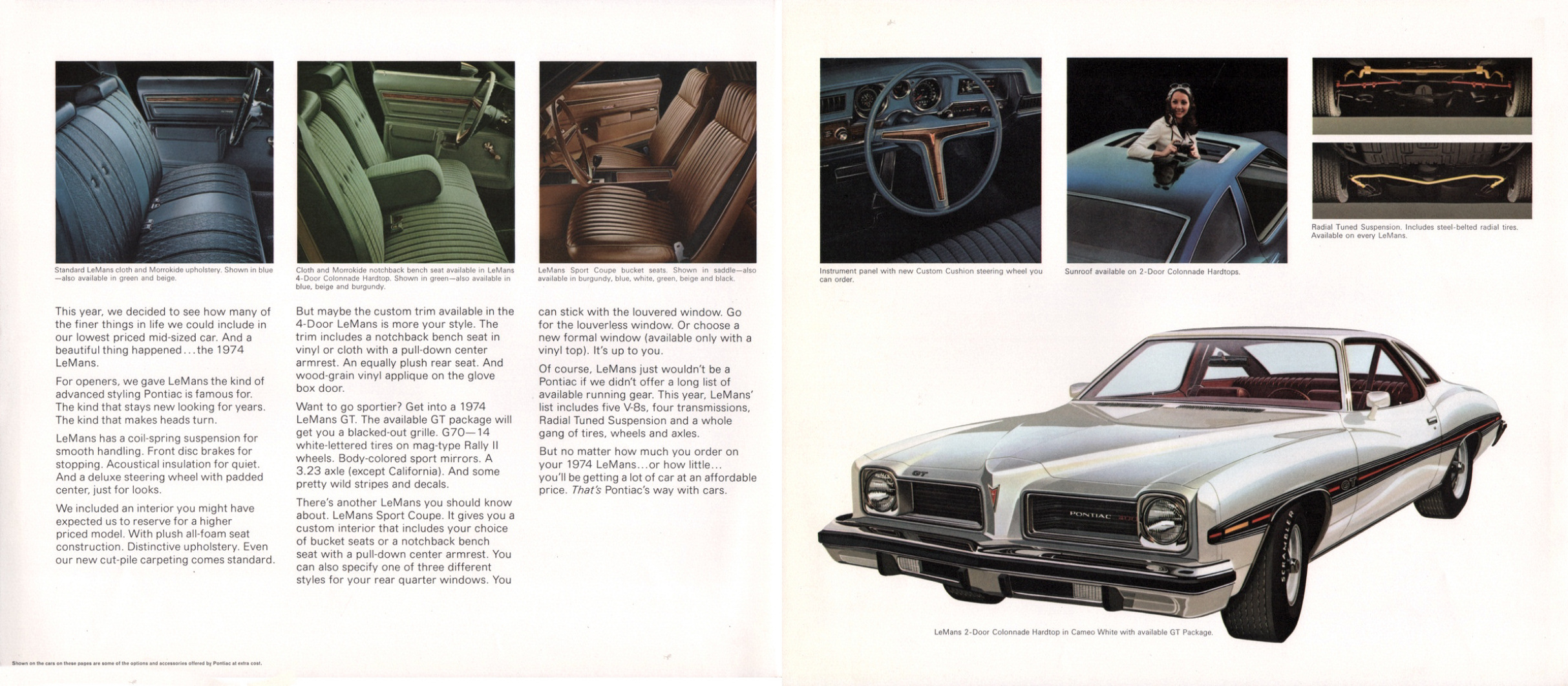 The Old Car Manual Project Brochure Collection